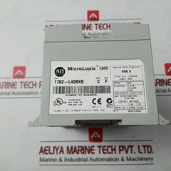 Allen-bradley 1762-l40Bxb Micrologix 1200 Controller 1440Va Max