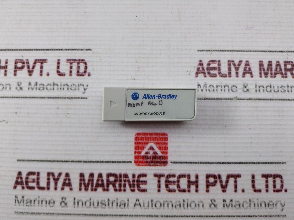 Allen-bradley 1762-mm1 Memory Module