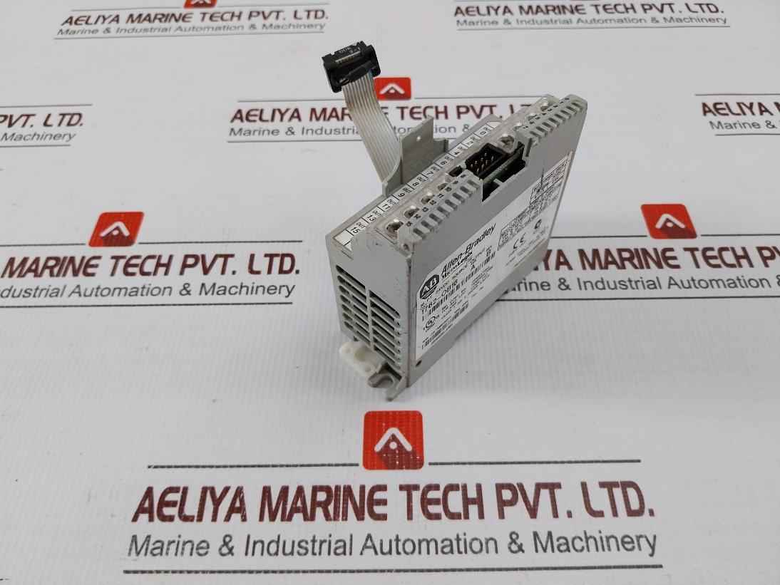 Allen-bradley 1762-ob16 Micrologix 16 Point Digital Output Module 24Vdc