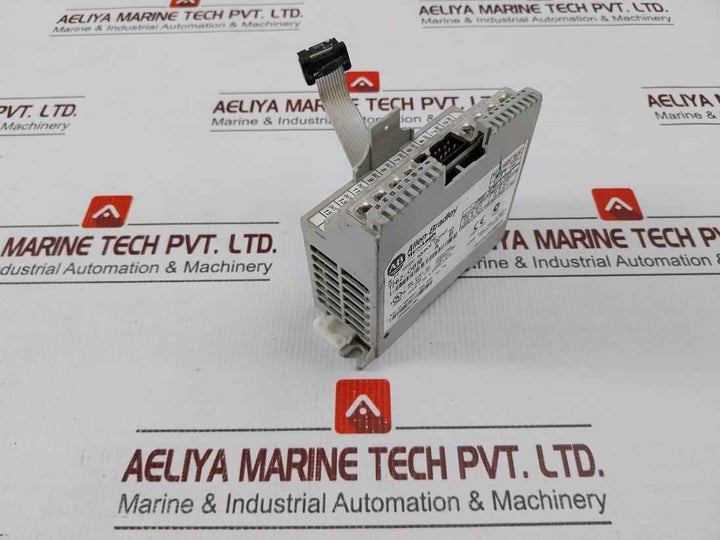 Allen-bradley 1762-ob16 Micrologix 16 Point Digital Output Module 24Vdc