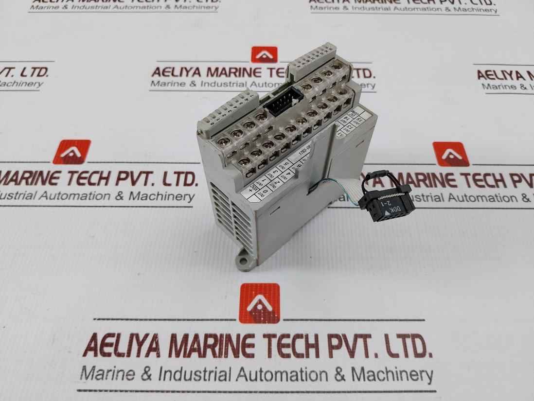 Allen-bradley 1762-ob16 Micrologix 16 Point Digital Output Module 24Vdc