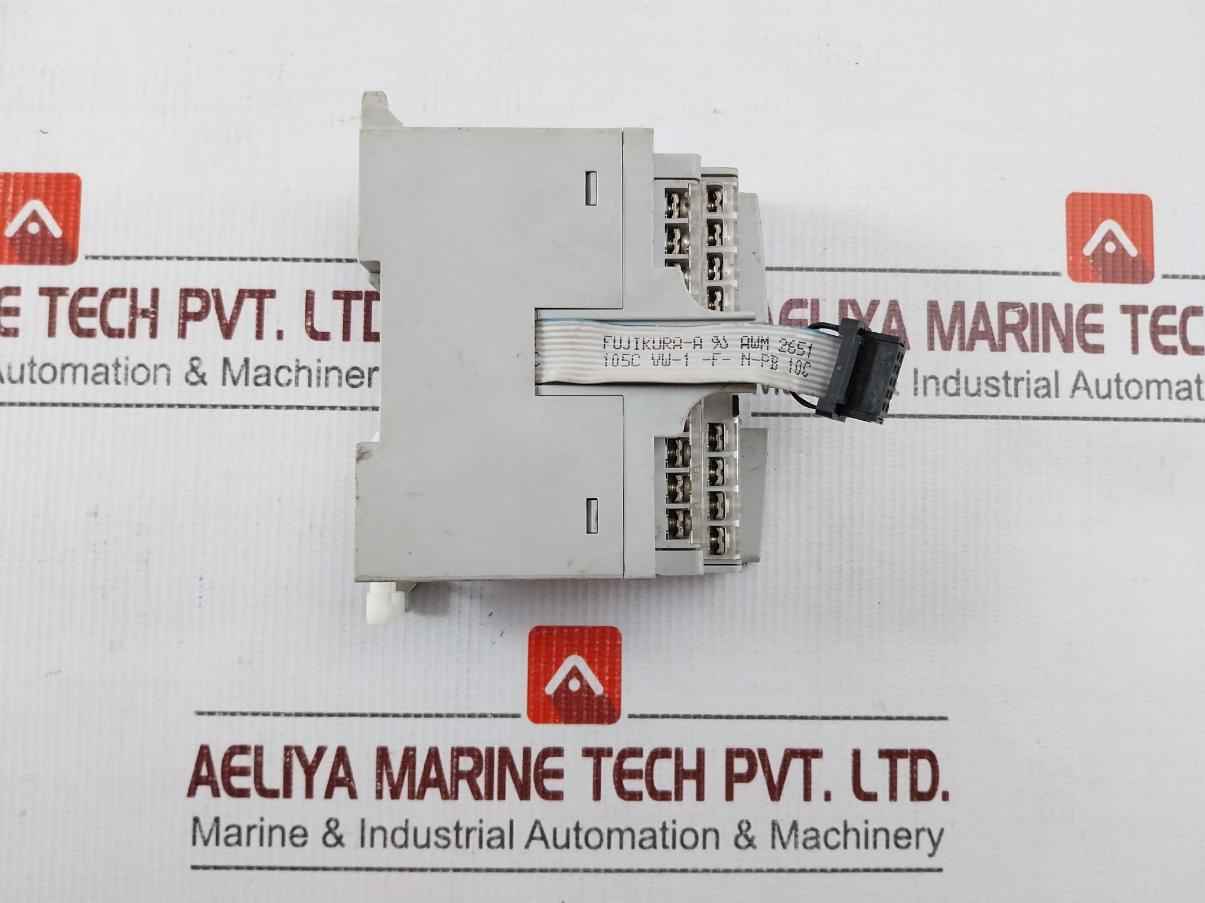 Allen-bradley 1762-ob16 Micrologix 16 Point Digital Output Module 24Vdc