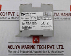 Allen-bradley 1762-ob16 Micrologix 16 Point Digital Output Module 24Vdc