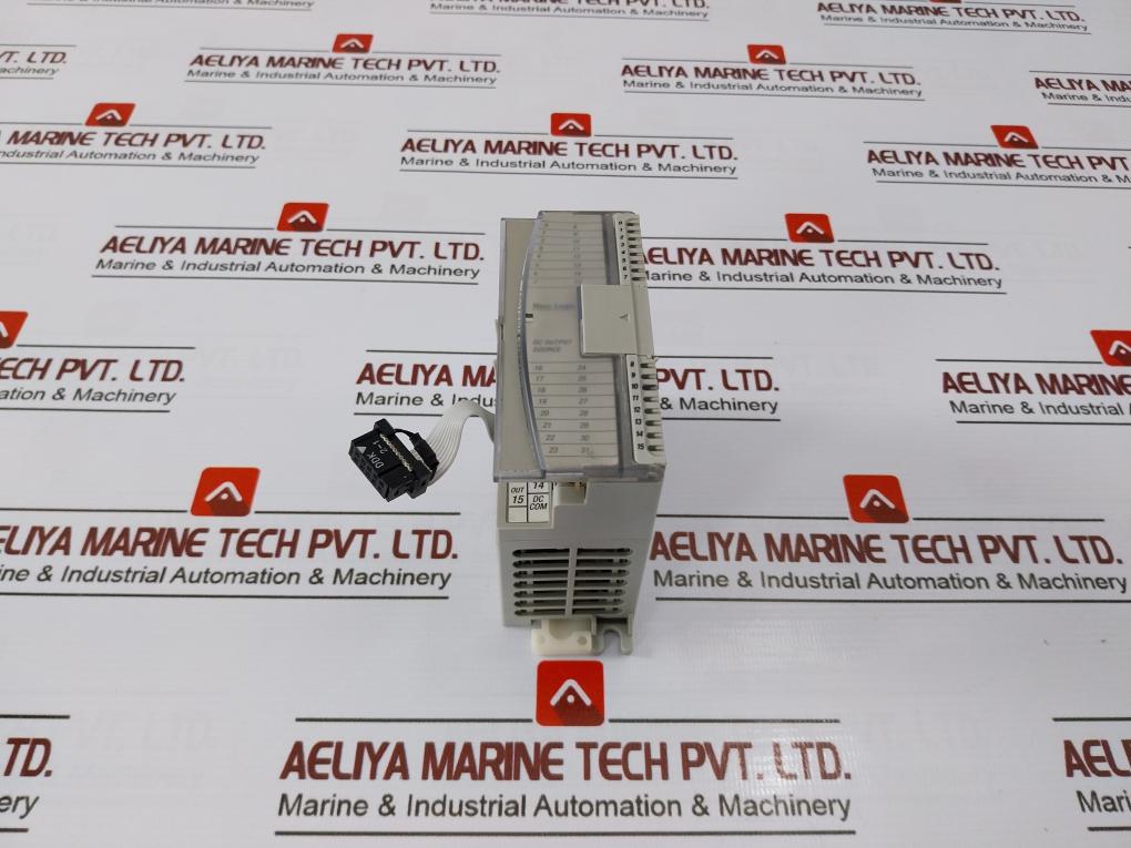 Allen-bradley 1762-ob16 Micrologix Output Module 16-point 24Vdc Source