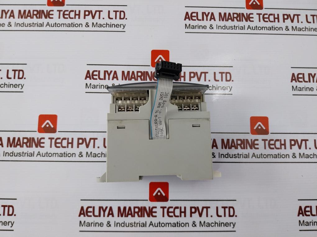 Allen-bradley 1762-ob16 Micrologix Output Module 16-point 24Vdc Source