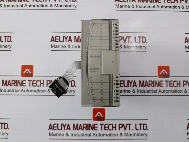 Allen-bradley 1762-ob16 Micrologix Output Module 16-point 24Vdc Source