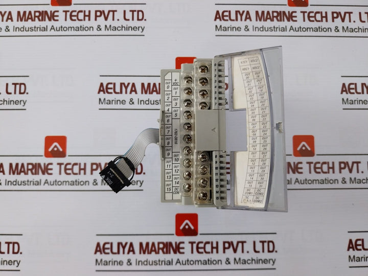 Allen-bradley 1762-ob16 Micrologix Output Module 16-point 24Vdc Source