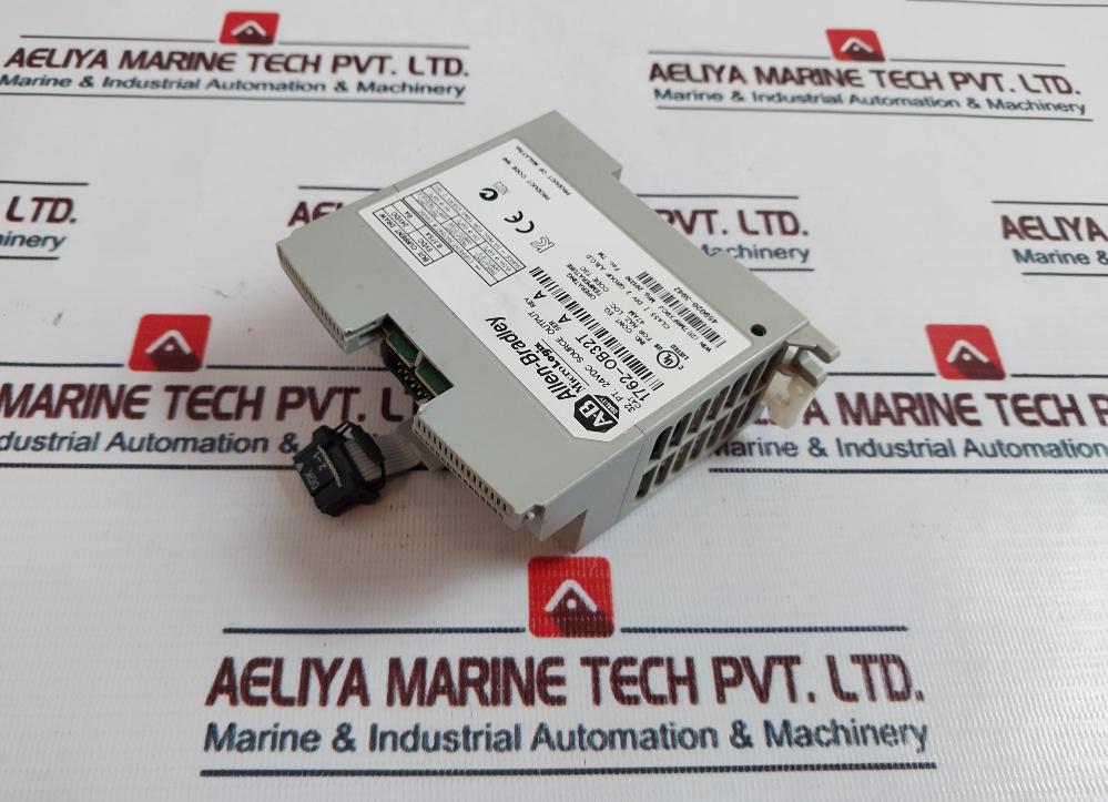 Allen-bradley 1762-ob32t MicroLogix Digital Output Module