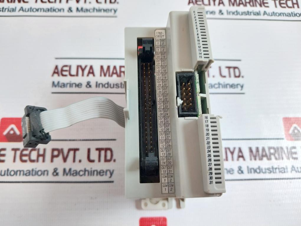 Allen-bradley 1762-ob32t MicroLogix Digital Output Module