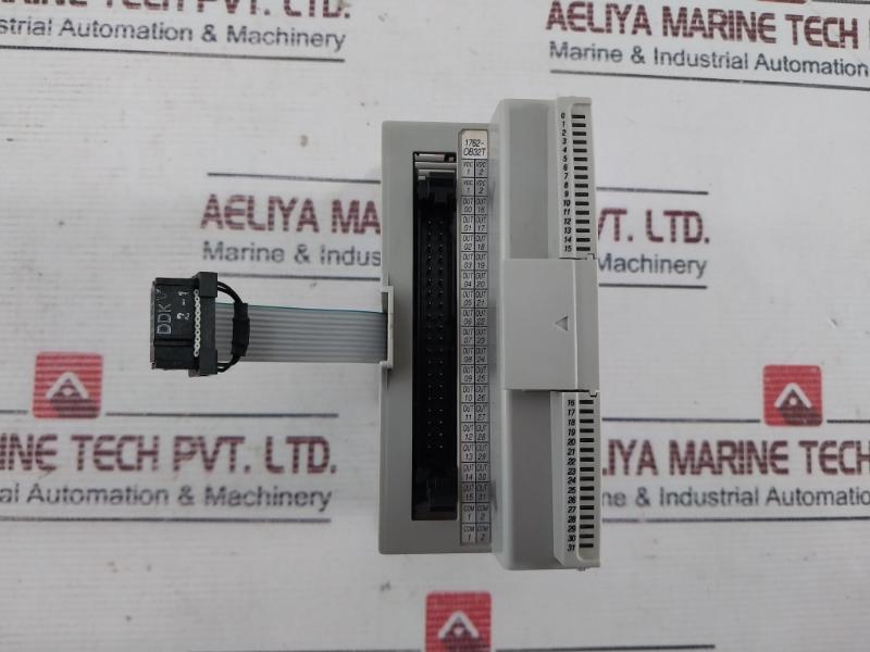 Allen-bradley 1762-ob32T Ser A Micrologix 32 Point D/O Module 24Vdc