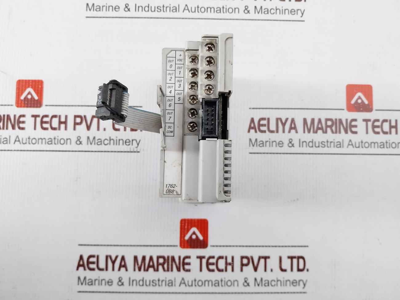 Allen-bradley 1762-ob8 Micrologix Rev A Ddk 2-1 Series A