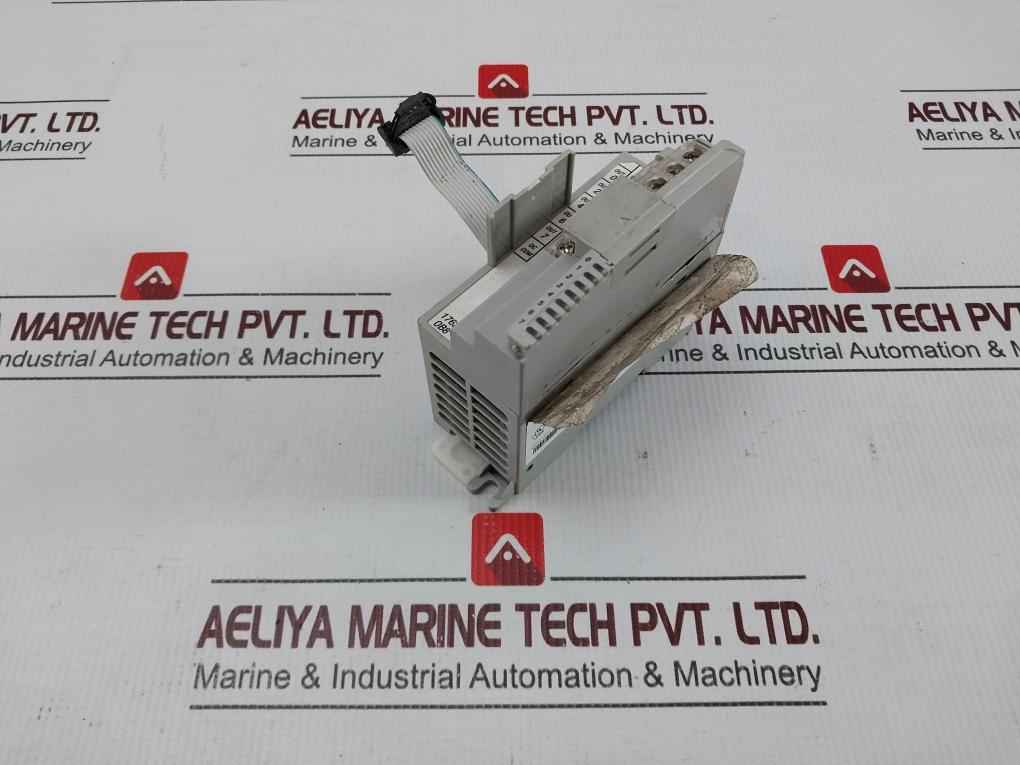 Allen-bradley 1762-ob8 Micrologix Rev D 24vdc Series A
