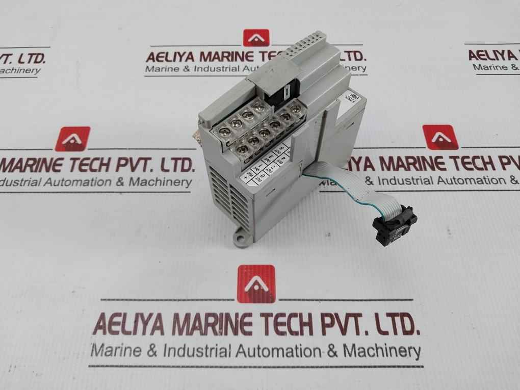 Allen-bradley 1762-ob8 Micrologix Rev D 24vdc Series A