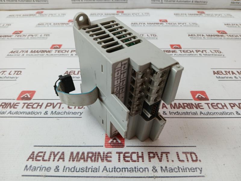 Allen-bradley 1762-of4 Micrologix 4 Ch Analog Output Module Ser B Rev C 459020-3994