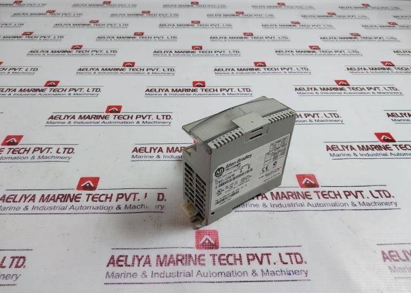 Allen-bradley 1762-ow16 Micrologix 1200 Relay Output Module