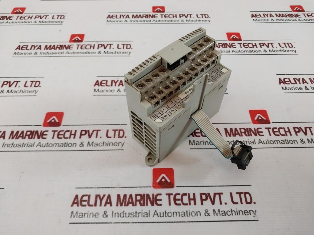 Allen-bradley 1762-ow16 Micrologix 1200 Relay Output Module 50/60hz