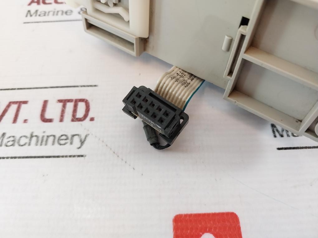 Allen-bradley 1762-ow16 Micrologix 1200 Relay Output Module 50/60hz