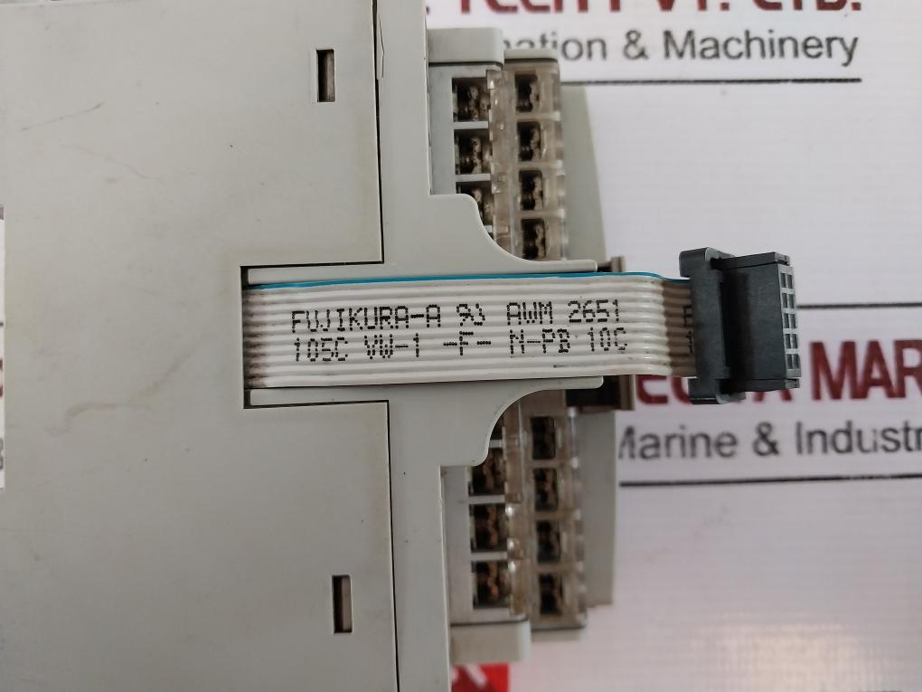 Allen-bradley 1762-ow16 Micrologix 1200 Relay Output Module 50/60hz