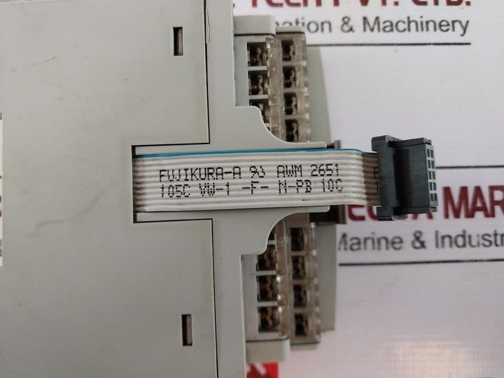 Allen-bradley 1762-ow16 Micrologix 1200 Relay Output Module 50/60hz