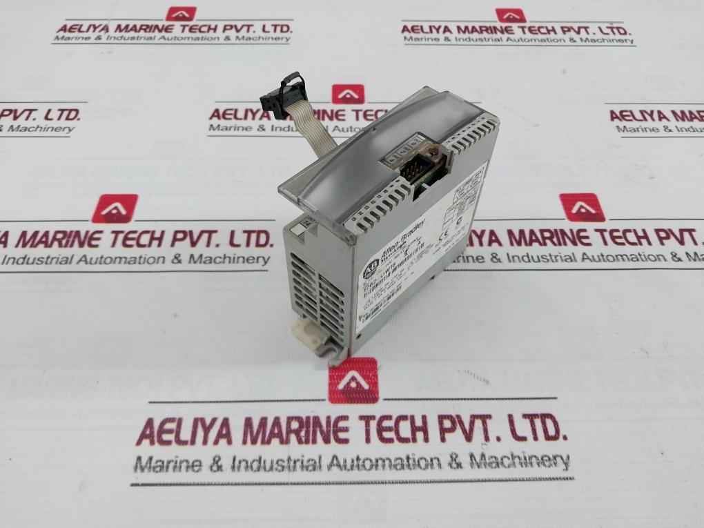 Allen-bradley 1762-ow16 Micrologix Relay Output Module 50/60Hz