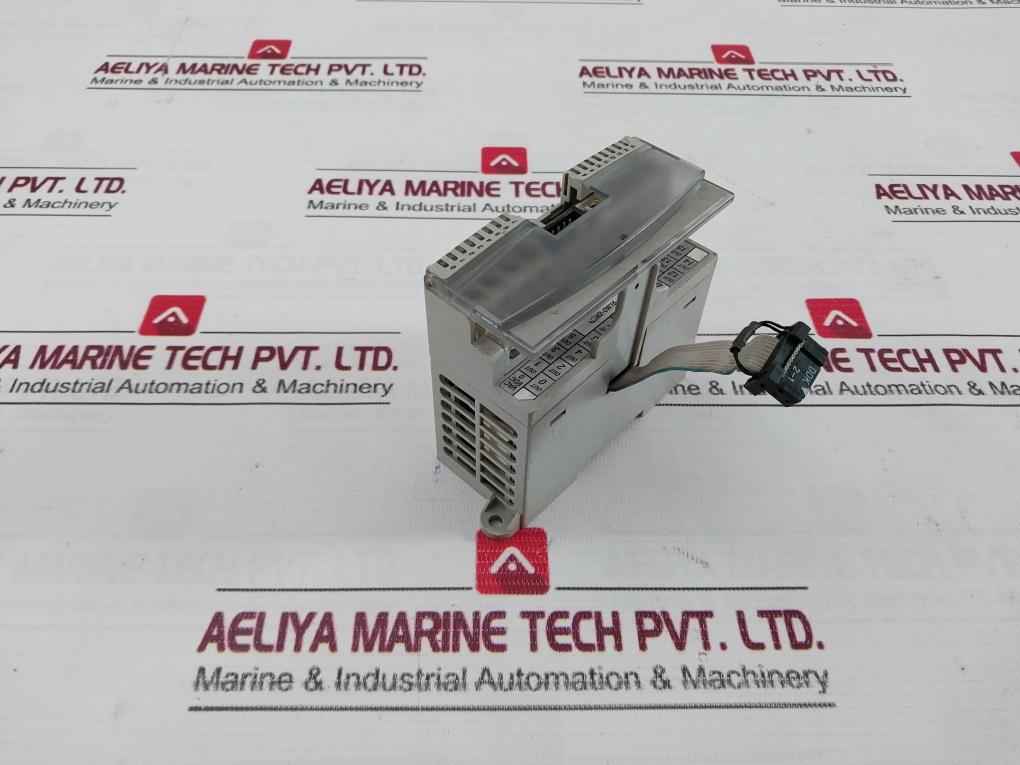 Allen-bradley 1762-ow16 Micrologix Relay Output Module 50/60Hz