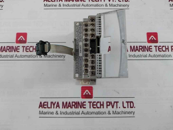Allen-bradley 1762-ow16 Micrologix Relay Output Module 50/60Hz