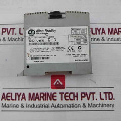 Allen-bradley 1762-ow16 Micrologix Relay Output Module 50/60Hz