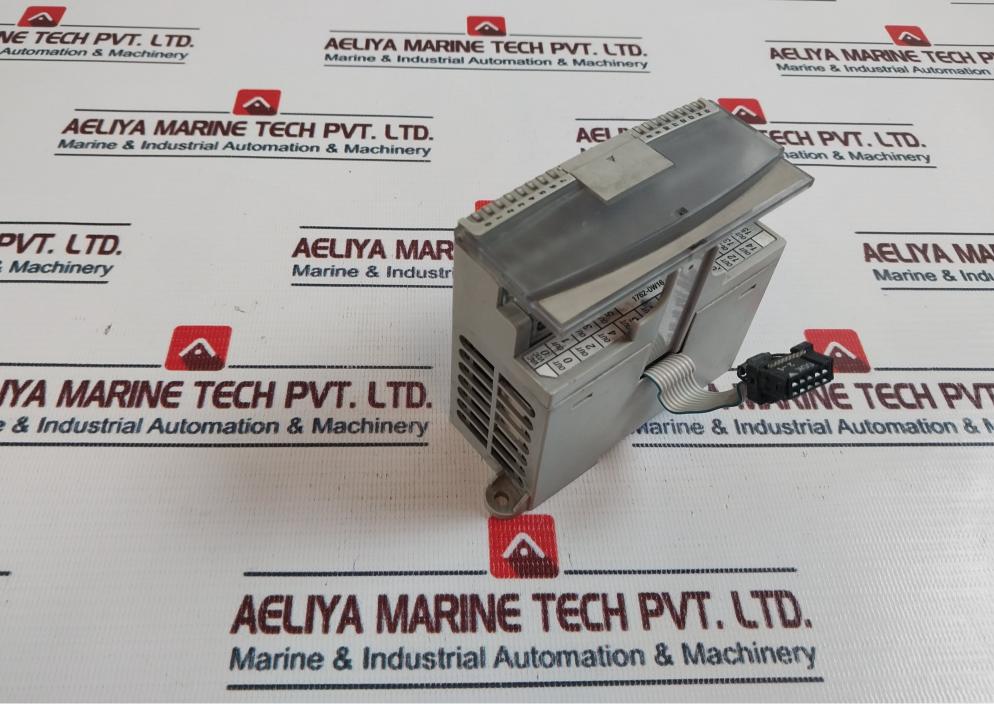 Allen-bradley 1762-ow16 Relay Output Module Ser A