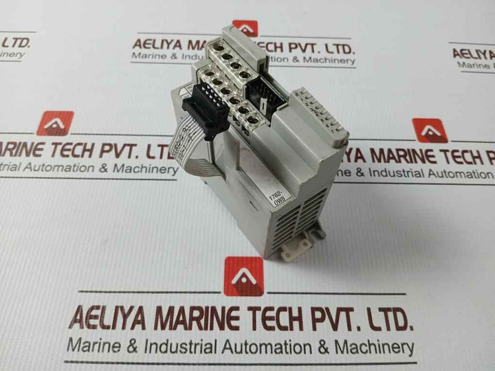 Allen-bradley 1762-ow8 Micrologix 1200 Relay Output Module Rev B