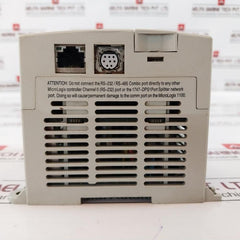 Allen-bradley 1763-l16Bbb Micrologix 1100 Controller 24Vdc