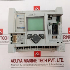 Allen-bradley 1763-l16Bbb Micrologix 1100 Controller 24Vdc