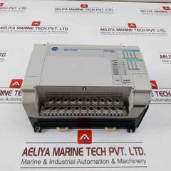 Allen-bradley 1764-28Bxb Base Unit Micrologix 1500 24 Vdc 40856-123
