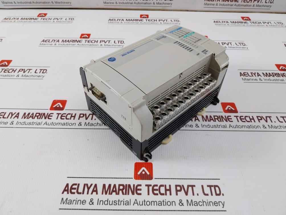 Allen-bradley 1764-28Bxb Base Unit Micrologix 1500 24 Vdc 40856-123
