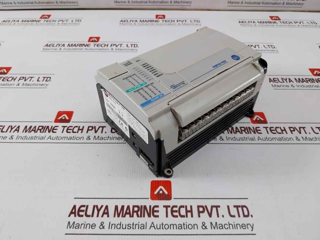 Allen-bradley 1764-28Bxb Base Unit Micrologix 1500 24 Vdc 40856-123