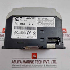 Allen-bradley 1764-28Bxb Base Unit Micrologix 1500 24 Vdc 40856-123