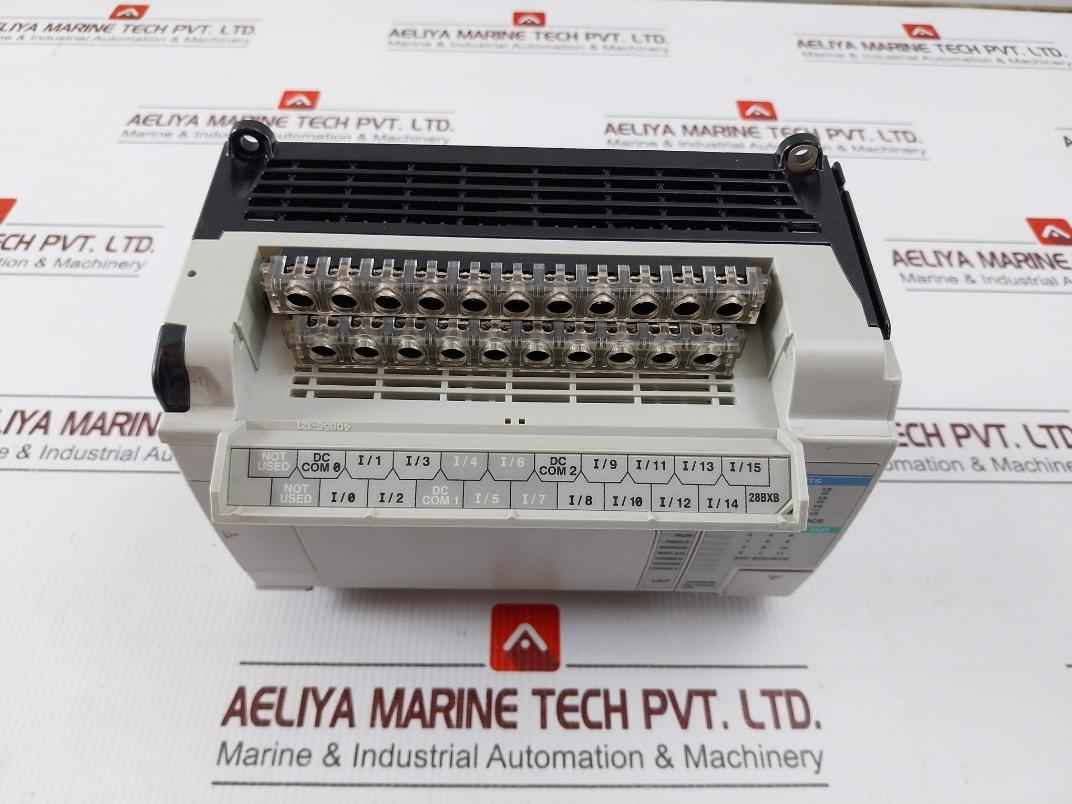Allen-bradley 1764-28Bxb Base Unit Micrologix 1500 24 Vdc 40856-123