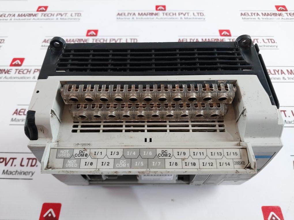 Allen-bradley 1764-28Bxb Micro Logix 1500 24V Sink/Source Dc Power Base Unit