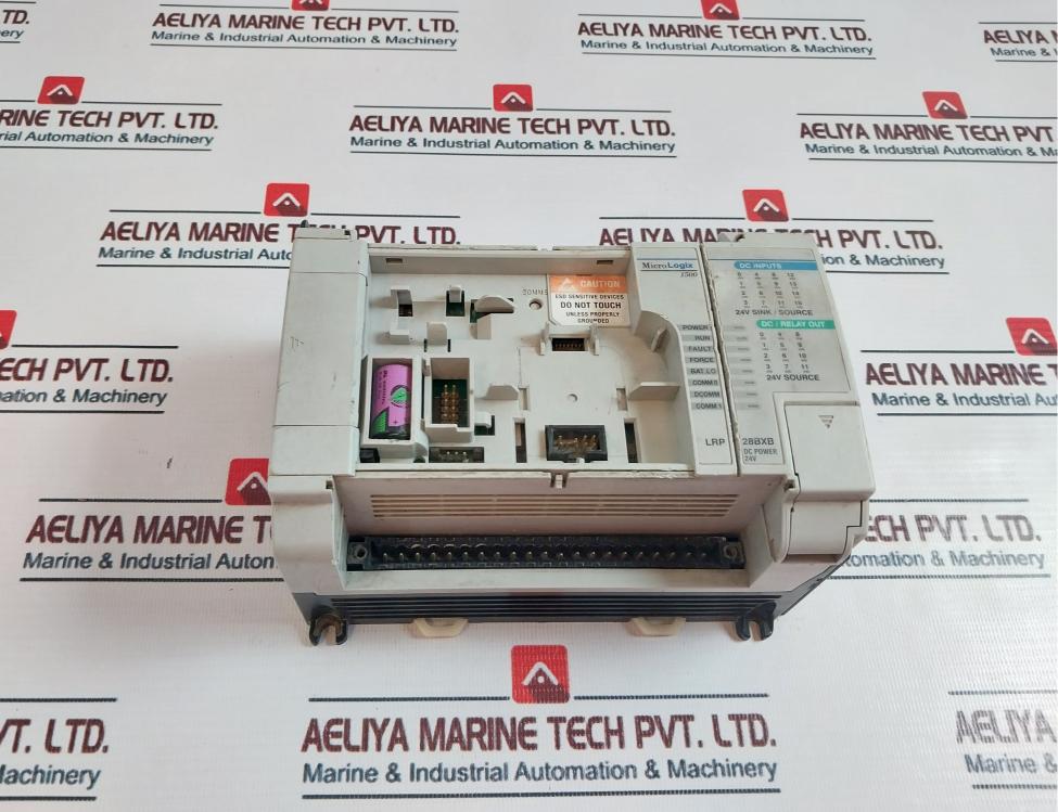 Allen-bradley 1764-28Bxb Micrologix 1500 Base Unit