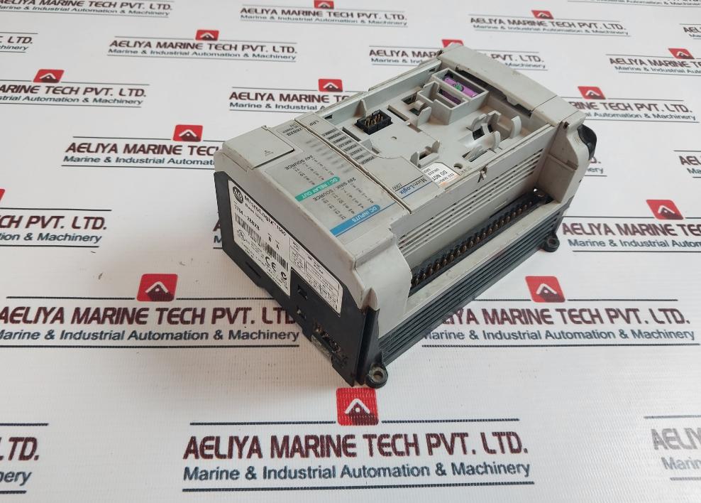 Allen-bradley 1764-28Bxb Micrologix 1500 Base Unit