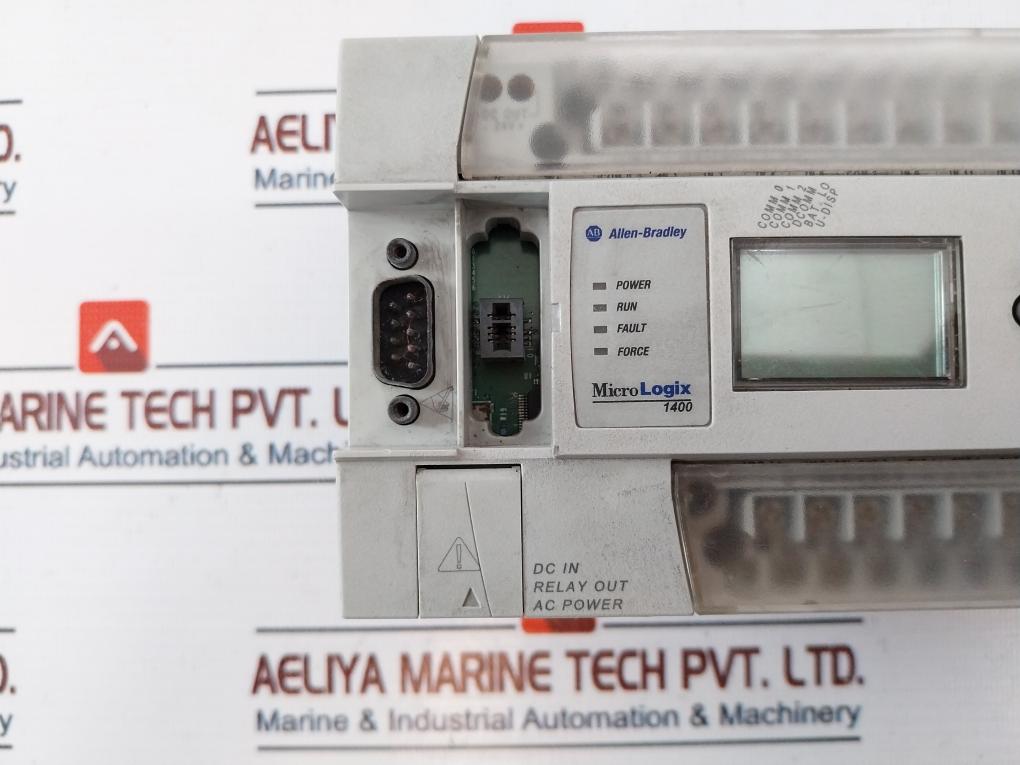 Allen-bradley 1766-l32Bwa Controller 24Vdc