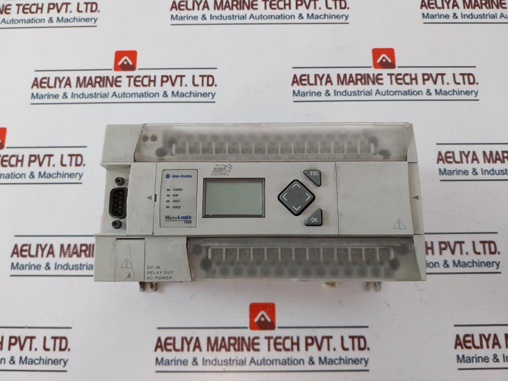 Allen-bradley 1766-l32Bwa Controller 24Vdc