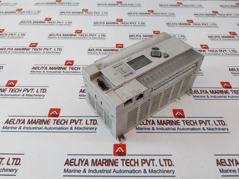 Allen-bradley 1766-l32Bwa Controller 24Vdc