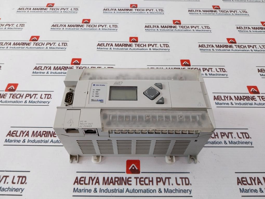 Allen-bradley 1766-l32Bwa Controller 50-60Hz