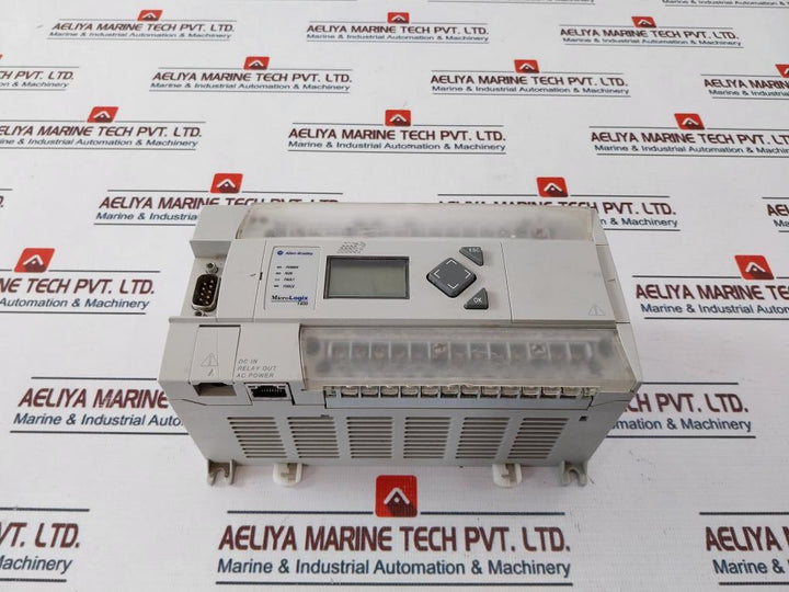 Allen-bradley 1766-l32Bwa Controller 50-60Hz