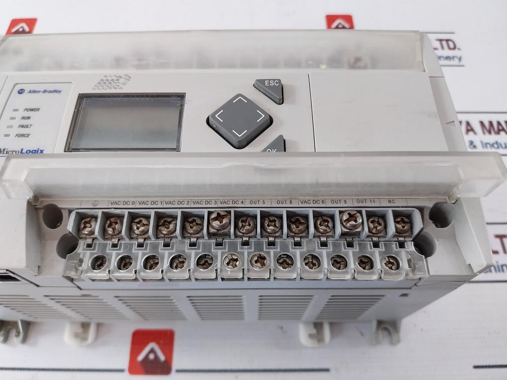 Allen-bradley 1766-l32Bwa Controller 50-60Hz