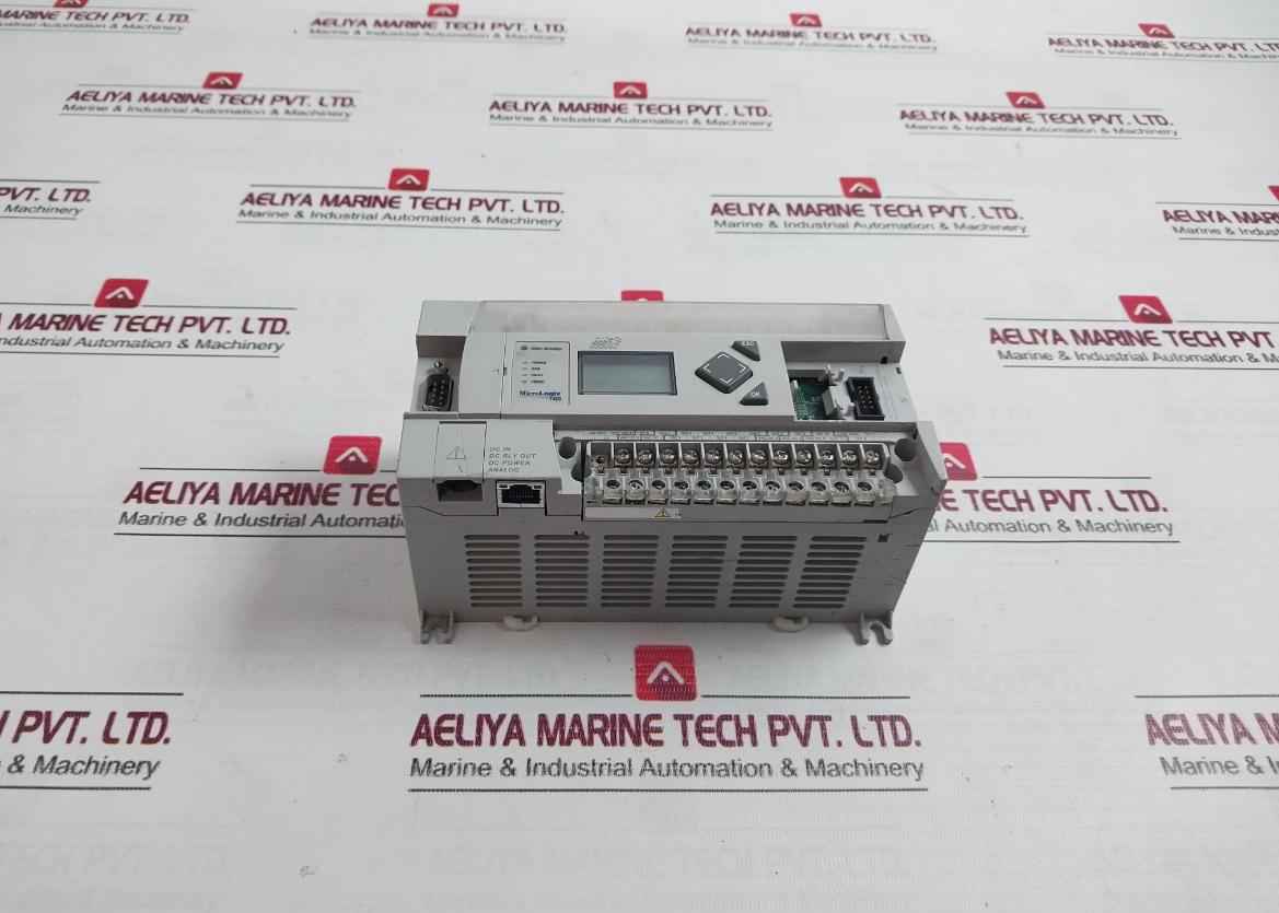Allen-bradley 1766-l32Bxba Plc Point Controller Module Pn-70599 1.5A At 30C
