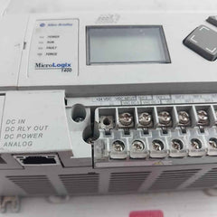 Allen-bradley 1766-l32Bxba Plc Point Controller Module Pn-70599 1.5A At 30C