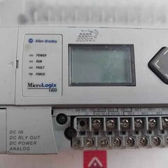 Allen-bradley 1766-l32Bxba Plc Point Controller Module Pn-70599 1.5A At 30C