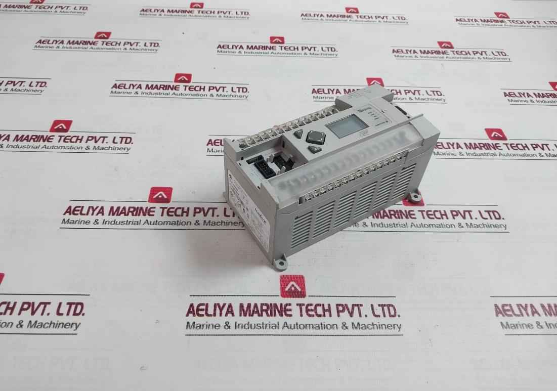Allen-bradley 1766-l32Bxba Plc Point Controller Module Pn-70599 1.5A At 30C