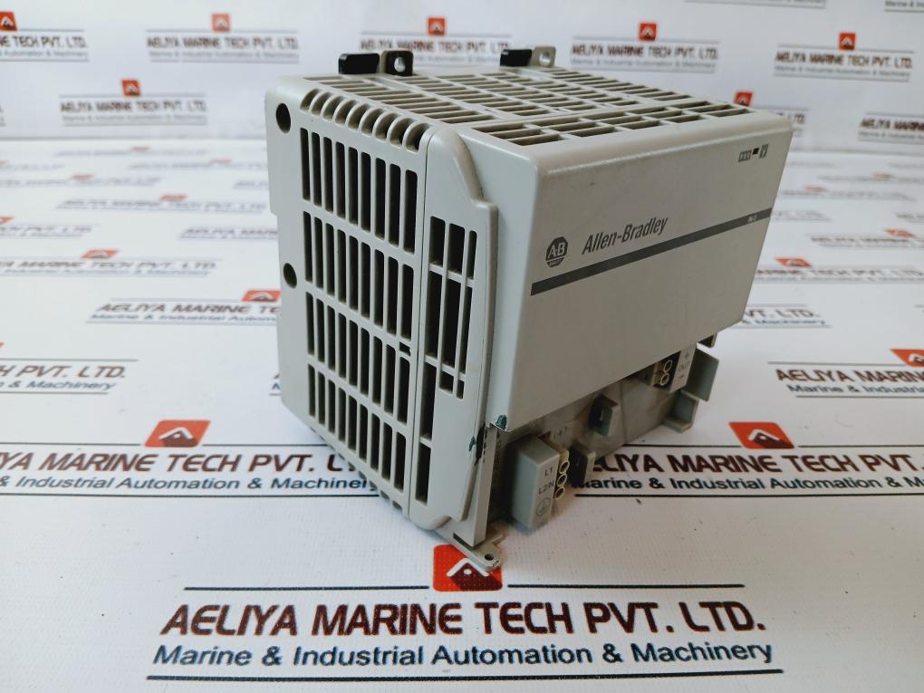 Allen-bradley 1768-pa3 Compactlogix Power Supply 120/240Vac~ 50/60Hz 1.5A